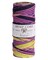 Hemptique 1mm #20 Variegated Hemp Cord Spools Eco Friendly Sustainable Naturally Grown Jewelry Bracelet Making Paper Crafting Scrapbooking Bookbinding Mixed Media Crocheting Macrame Seasonal Holiday Gift Wrapping Outdoor Gardening